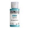 Akrylová barva Golden Fluid - 2145 Cobalt Teal