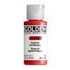 Akrylová barva Golden Fluid - 2220 Naphthol Red Medium