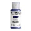Akrylová barva Golden Fluid - 2260 Phthalo Blue (Red Shade)