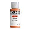 Akrylová barva Golden Fluid - 2403 Vat Orange (Objem 30 ml)