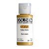 Akrylová barva Golden Fluid - 2407 Yellow Ochre (Objem 30 ml)