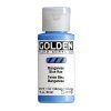 Akrylová barva Golden Fluid - 2437 Manganese Blue Hue