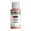 Akrylová barva Golden Fluid - 2451 Iridescent Copper (Fine)