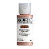 Akrylová barva Golden Fluid - 2452 Iridescent Copper Light
