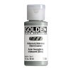 Akrylová barva Golden Fluid - 2458 Iridescent Stainless Steel (Coarse) (Objem 30 ml)