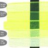Akrylová barva Golden Fluid - 2490 Fluorescent Yellow (Objem 30 ml)