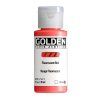 Akrylová barva Golden Fluid - 2491 Fluorescent Red (Objem 30 ml)