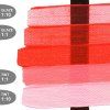 Akrylová barva Golden Fluid - 2491 Fluorescent Red (Objem 30 ml)