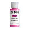 Akrylová barva Golden Fluid - 2494 Fluorescent Magenta