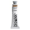 Akrylová barva Golden Heavy Body - 4015 Iridescent Gold Deep (Fine) (Objem 59 ml)