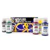 Sada akrylových barev Golden Fluid Mixing Set 10 x 30 ml