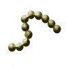 38169 1 konturovaci barva na textil pebeo setacolor 3d brod perle 20 ml 206 gold
