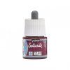 Barva na hedvábí Pébéo Setasilk 45 ml - 09 Plum
