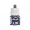Barva na hedvábí Pébéo Setasilk 45 ml - 11 Navy Blue