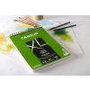 Skicár Canson XL Drawing v krúžkovej väzbe A4, 160 g/m², 50 listov