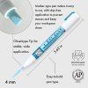 Lepidlo na papír 2 Way Glue Chisel ZIG 4 mm
