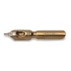 Kaligrafické perko Round Hand Bronze