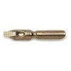 Kaligrafické perko Round Hand Bronze