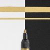 Alkoholový fix Pen Touch Sakura Medium 2 mm - 51 Gold