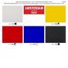 Sada akrylových barev Amsterdam Standard základní odstíny 5x120ml 2