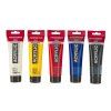 395 3 sada akrylovych barev amsterdam standard mixing 5 x 120 ml