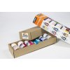 6 × 20 ml) 2 a