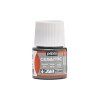 Barva na keramiku Pébéo Ceramic 45 ml - 13 Metallic
