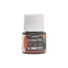 Barva na keramiku Pébéo Ceramic 45 ml - 14 Black