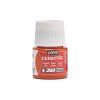 Barva na keramiku Pébéo Ceramic 45 ml - 23 Orange