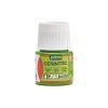 Barva na keramiku Pébéo Ceramic 45 ml - 28 Victoria Green