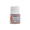 Barva na keramiku Pébéo Ceramic 45 ml - 36 Light Violet