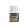 Barva na keramiku Pébéo Ceramic 45 ml - 37 Green