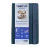 Canson Mixed Media Artist Book v pevné vazbě (14 × 21,6), 300g, 28 listů