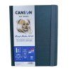 Canson Mixed Media Artist Book v pevné vazbě (21 × 27,9), 300g, 28 listů