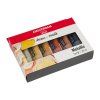 401 2 sada akrylovych barev amsterdam standard metallic 6 x 20 ml