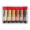 401 3 sada akrylovych barev amsterdam standard metallic 6 x 20 ml
