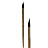 Štetec Simply-T Academy SX3011 - okrúhly, krátka rukoväť