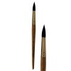 Štetec Simply-T Academy SX3011 - okrúhly, krátka rukoväť