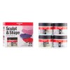 Základní set modelovacích a texturovacích médií Amsterdam 4 x 120 ml