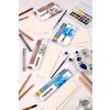 CANSON MONTVAL MI TEINTES BOOKMARKS CARDS MOOD 03
