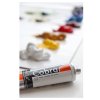 Dárková sada vodou ředitelných olejových barev Cobra Artist 10 x 40 ml + příslušenství