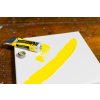 Olejová barva Rembrandt 40 ml – 254 Permanent Lemon Yellow