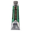 Olejová barva Rembrandt 40 ml – 619 Permanent Green Deep