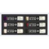 Sada mini olejových barev v tyčince Oil Stick Sennelier 6 ks – Dark Tones Portrait