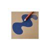 Pastelky Derwent Drawing – 0900 Autumn Red