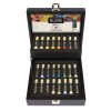 Sada olejových barev v tyčince Oil Stick Sennelier 24 x 12 ml