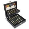 Sada olejových barev v tyčince Oil Stick Sennelier 24 x 12 ml
