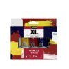 Sada olejových barev Pébéo Studio XL základní odstíny 5 x 37 ml