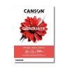 Canson Graduate Acrylic Skicák v lepené vazbě A3, 300g, 20 listů