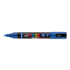 Akrylový fix Posca se štětcovým hrotem PC 5BR 33 Blue